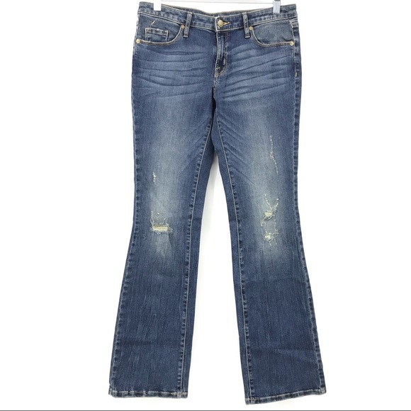 mossimo denim mid rise skinny
